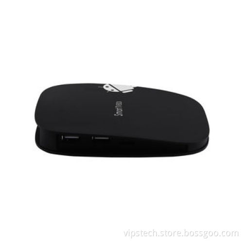 HD set-top box with Android 4.0 OS, Multi-language OSD, Built-in Wi-Fi moduleNew